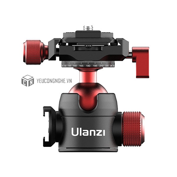 Đầu ball head Ulanzi U-70 Creative Cold Shoe