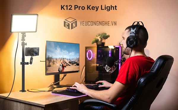 ULANZI VIJIM K12 (2500K-9000K)