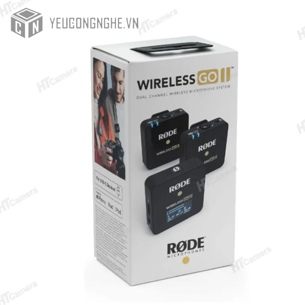 Rode Wireless Go II