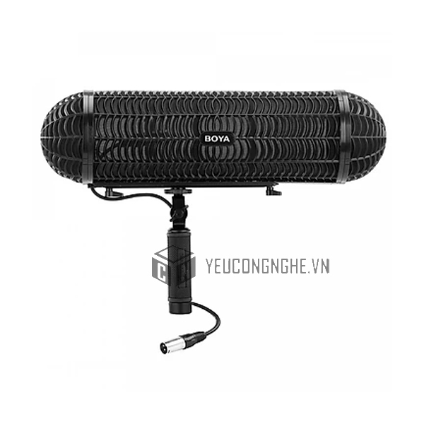 Bộ giá đỡ lọc gió mic Boya BY-WS1000