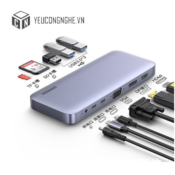 https://yeucongnghe.vn/hub-usb-type-c-11-in-1-ugreen-70305