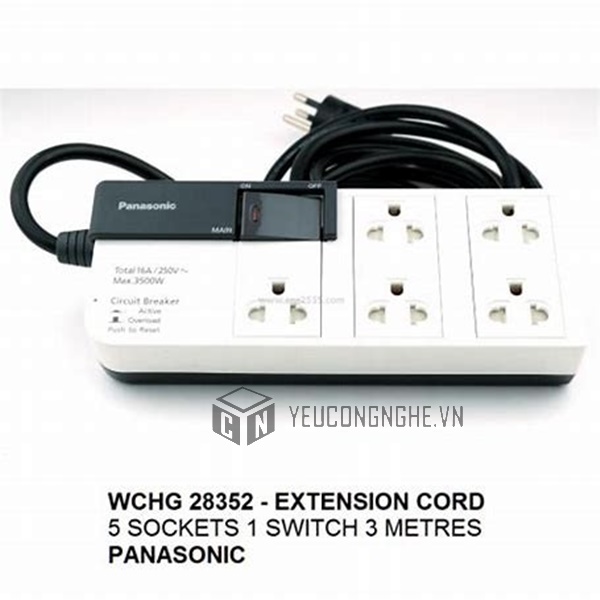 https://yeucongnghe.vn/o-cam-co-day-panasonic-wchg28352-tich-hop-5-o-cam-dien