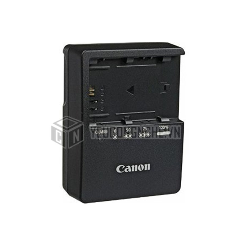 Sạc pin máy ảnh Canon LC-E8C Battery Charger