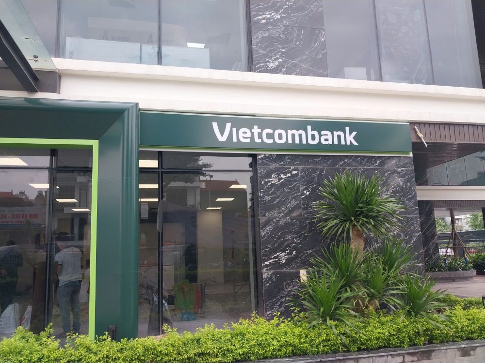 Công Trình PDG Vietcombank Phúc Lợi – Long Biên | Gosmart Việt Nam Tư Vấn & Cung Cấp Đèn LED Panel Philips
