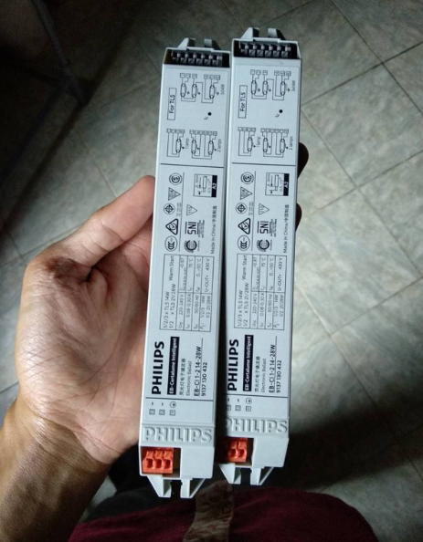 chấn lưu điện tử philips chất lượng cao, an toàn khi sử dụng