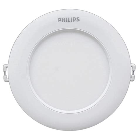 Đèn LED âm trần Philips DL262 EC RD 125 9W chính hãng