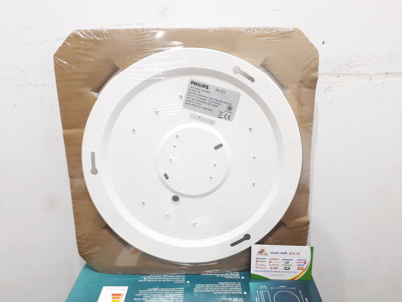 Đèn LED ốp trần Philips CL200 EC RD 10W 6500K W HV 02