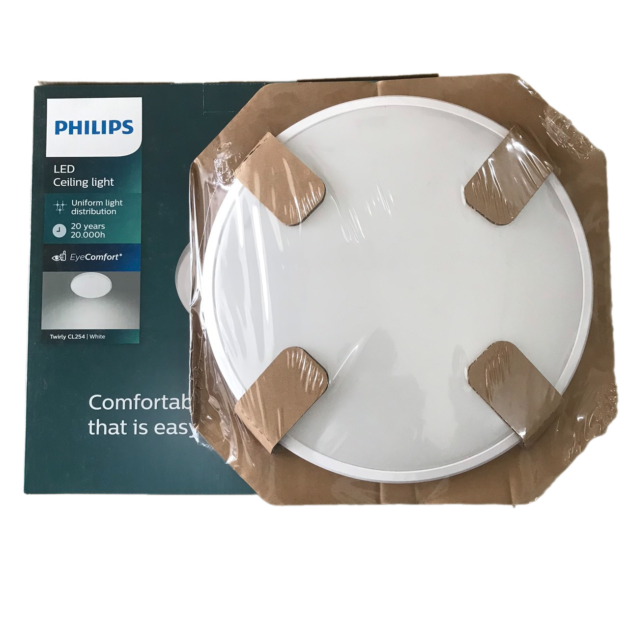 Đèn LED ốp trần Philips CL254 EC RD 12W HV 02 chính hãng