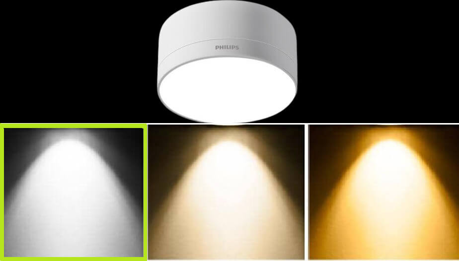 Đèn LED ốp trần Philips DL212 EC RD 100 9W