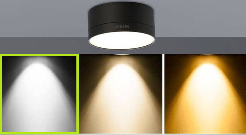 Đèn LED ốp trần Philips DL212 EC RD 100 9W