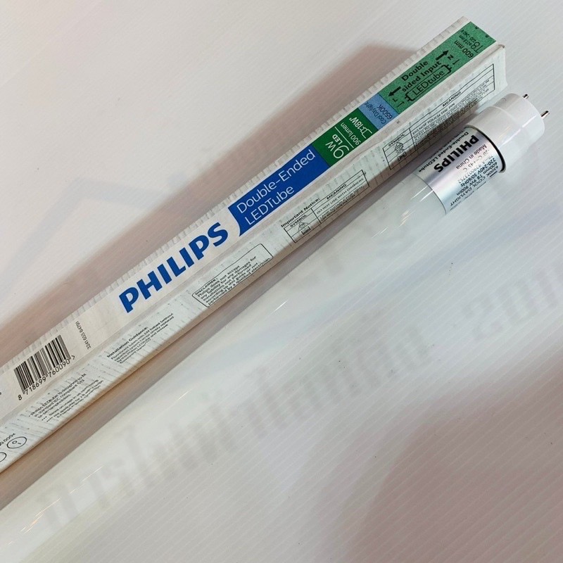 Bóng LED tuýp Philips DE 600mm 9W T8 G13 chính hãng