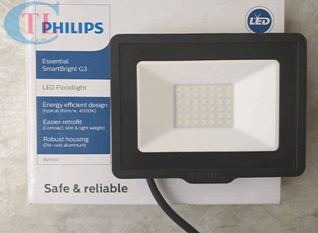 đèn pha led philips mẫu mã đẹp, chất lượng cao, ánh sáng lớn