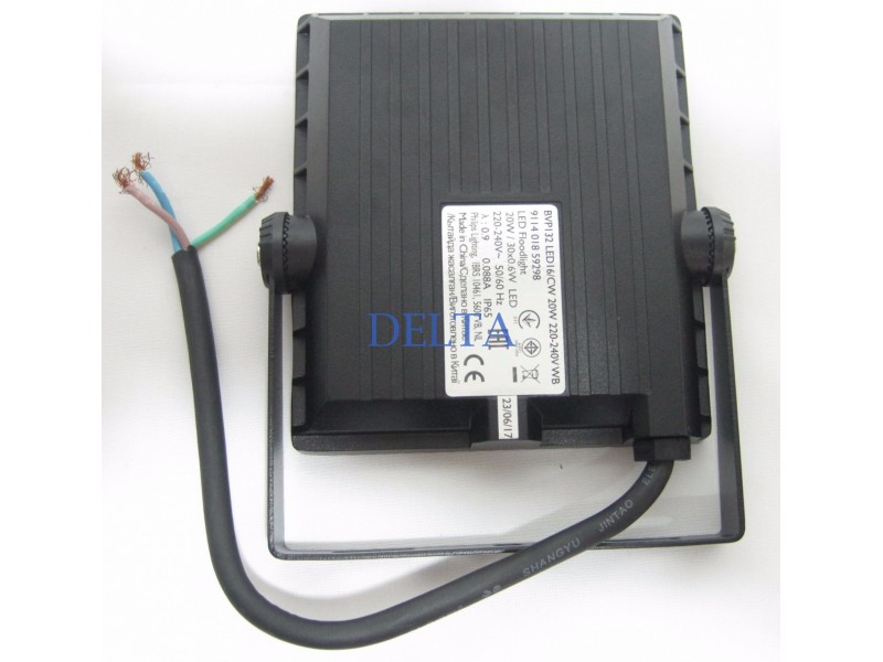 đèn pha led philips mẫu mã đẹp, quang thông cao