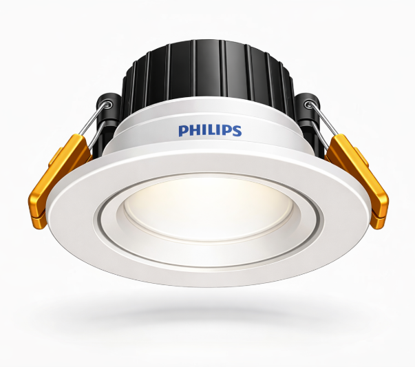 Đèn Led Âm Trần 