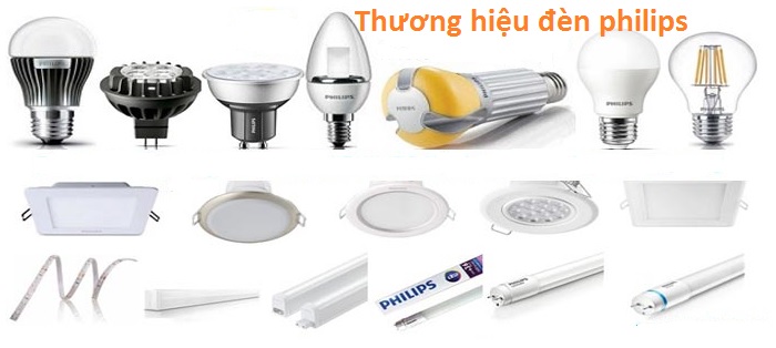 Phân Phối Đèn Led Philips Chính Hãng tại Miền Bắc