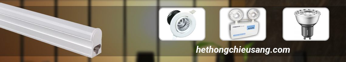 Phân Phối Đèn Led Philips Chính Hãng tại Miền Bắc