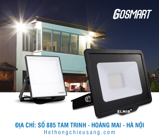 Phân Phối Đèn Led Philips Chính Hãng tại Miền Bắc