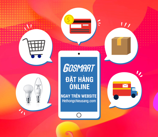 Phân Phối Đèn Led Philips Chính Hãng tại Miền Bắc