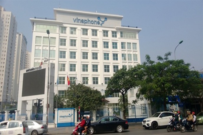 Lắp đặt hệ thống camera giám sát an ninh cho tòa nhà Vinaphone 216 Trần Duy Hưng