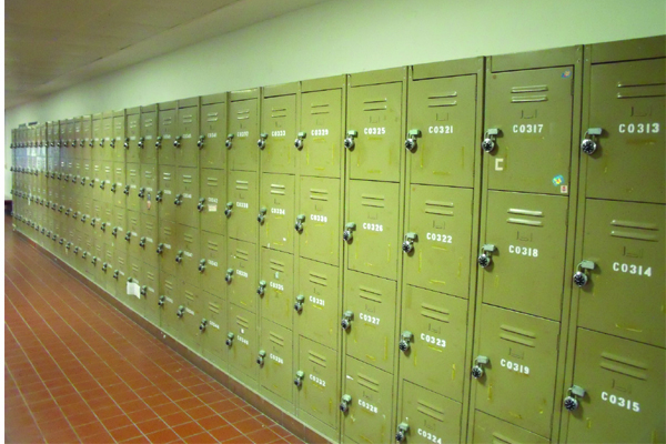 Giải pháp quản lý khóa tủ locker, cabinet