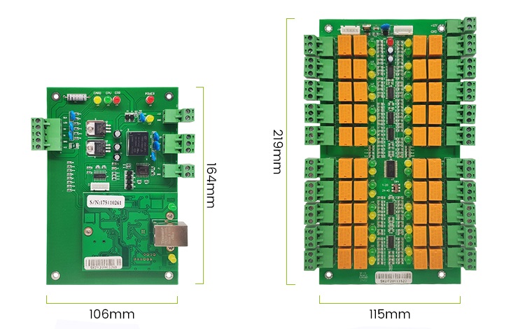 Bộ điều khiển MS-DT20