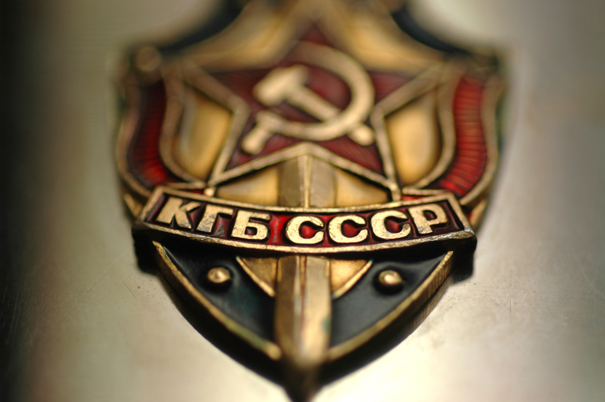 KGB