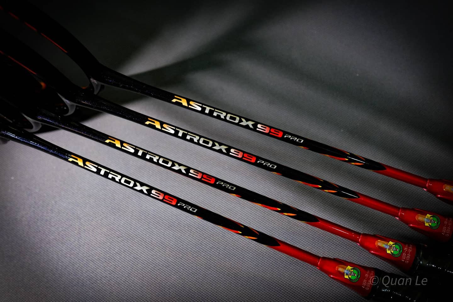 Bấm vào để xem thư viện ảnh Vợt Yonex Astrox 99 PRO