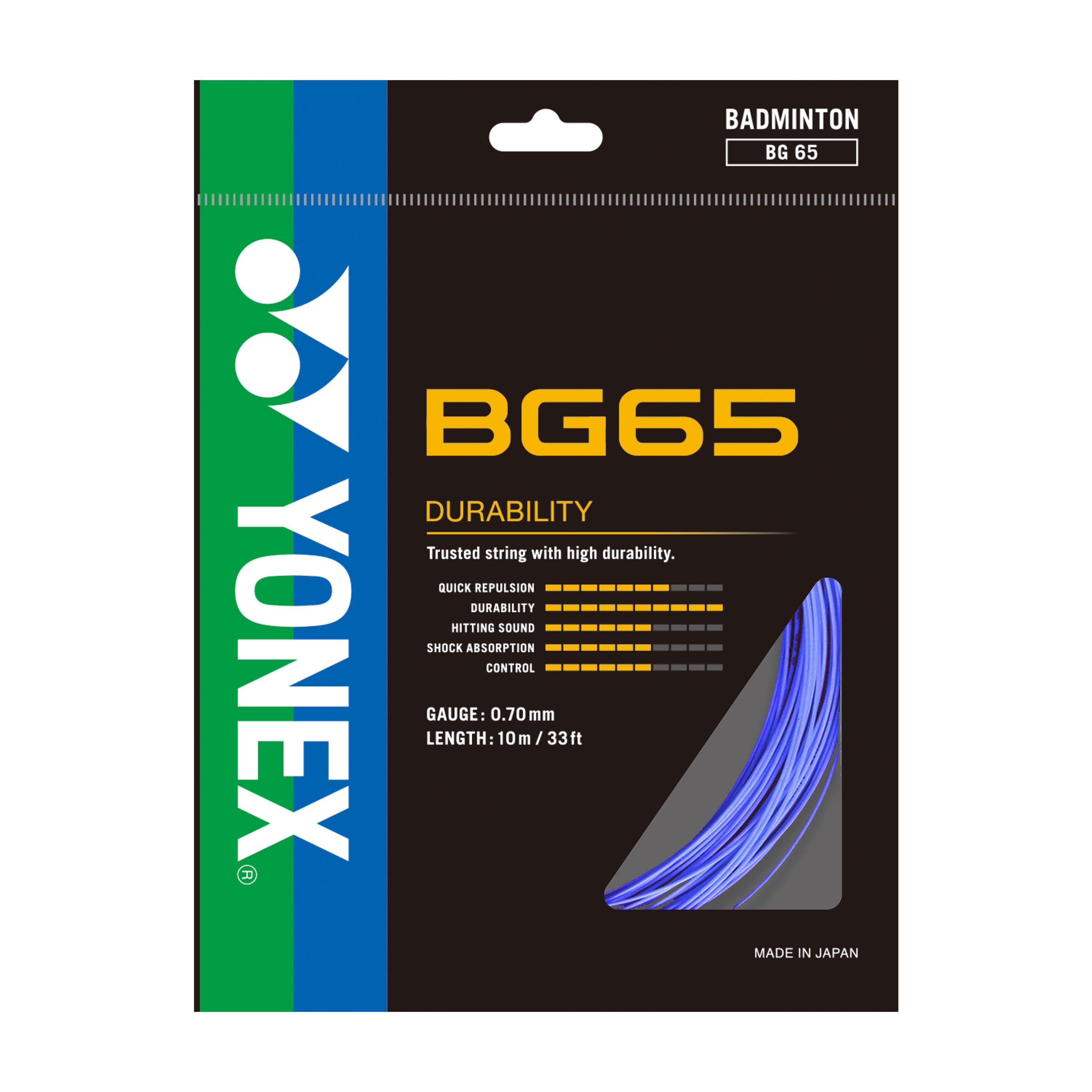 Dây Yonex BG 65 | Cửa Hàng Thể Thao Đại Hưng