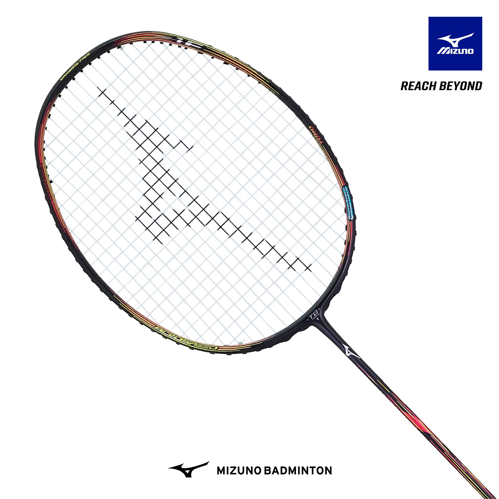 Bấm vào để xem thư viện ảnh Vợt Mizuno Acrospeed 1 Focus
