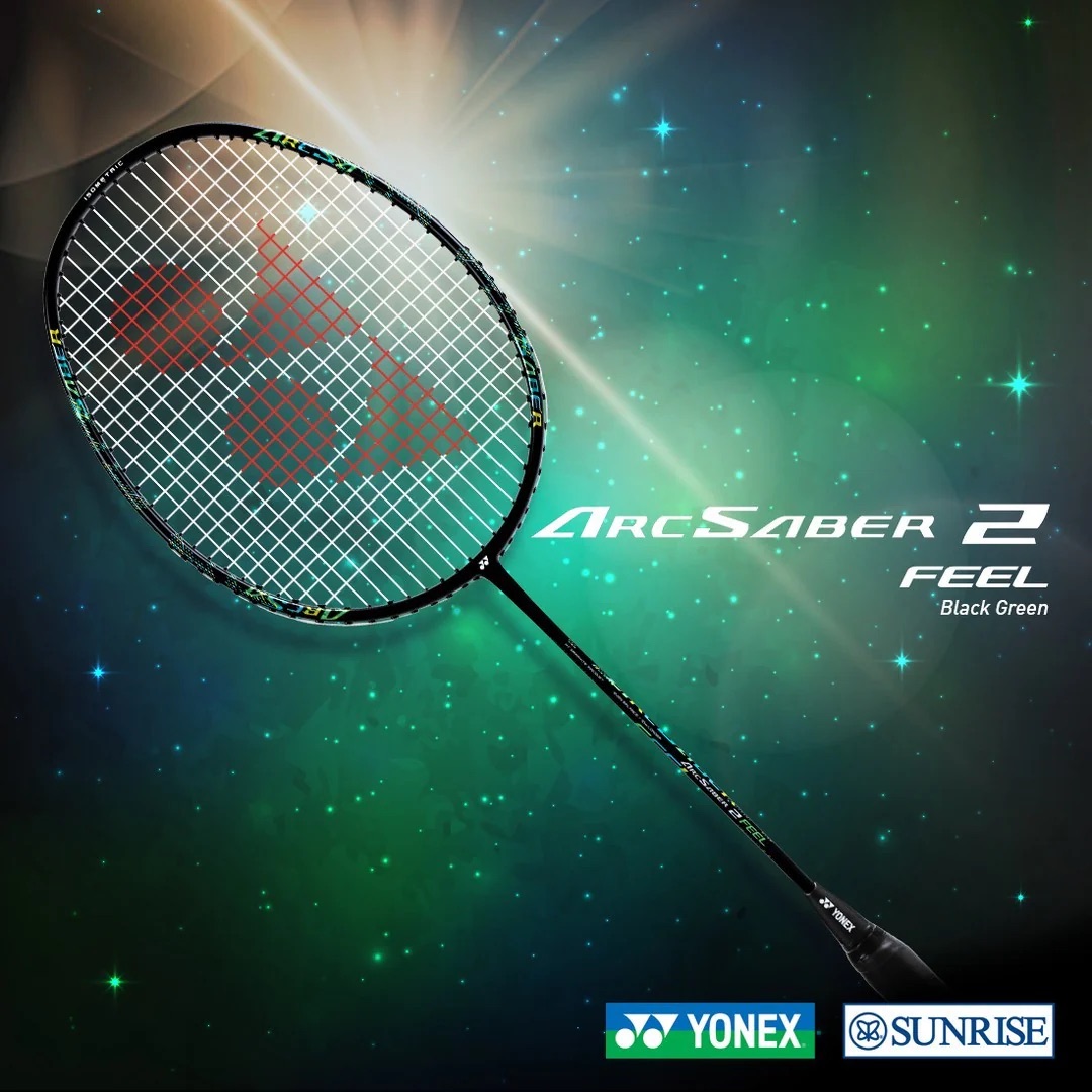 Bấm vào để xem thư viện ảnh Vợt Yonex Arcsaber 2 Feel