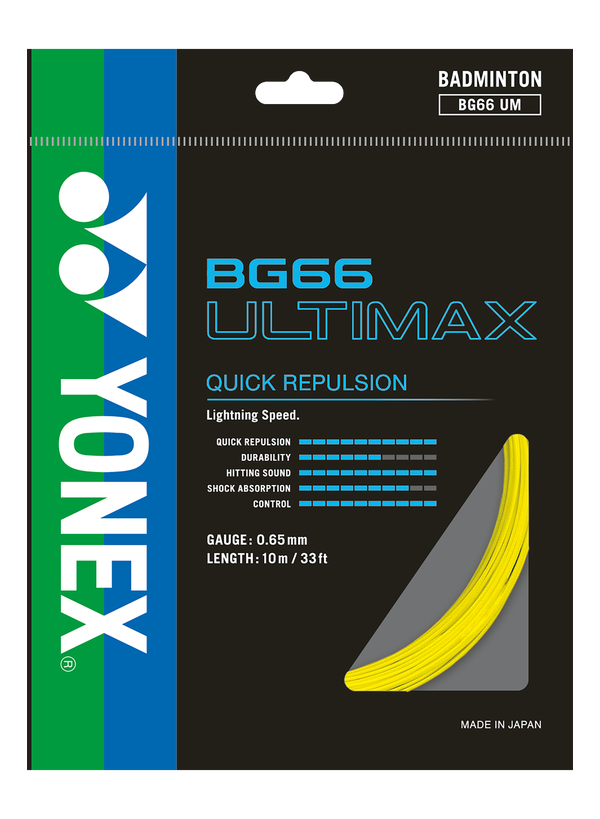 Dây Yonex BG 66 Ultimax | Cửa Hàng Thể Thao Đại Hưng
