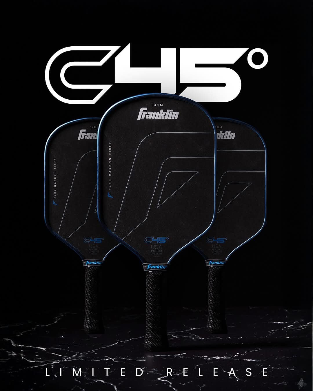 Vợt Pickleball Franklin C45 | Cửa Hàng Thể Thao Đại Hưng