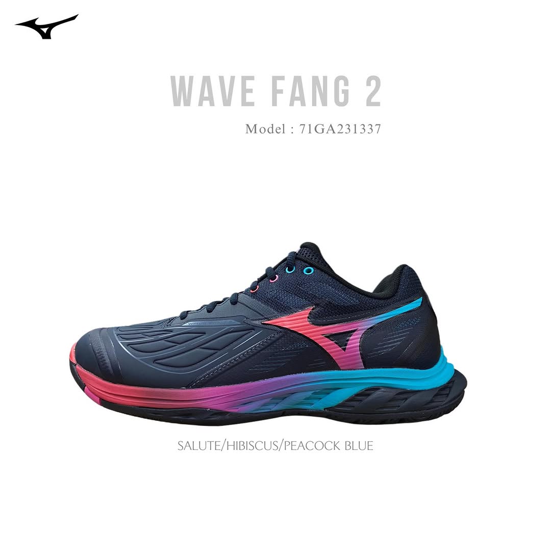 Giày Mizuno Wave Fang - Main Image