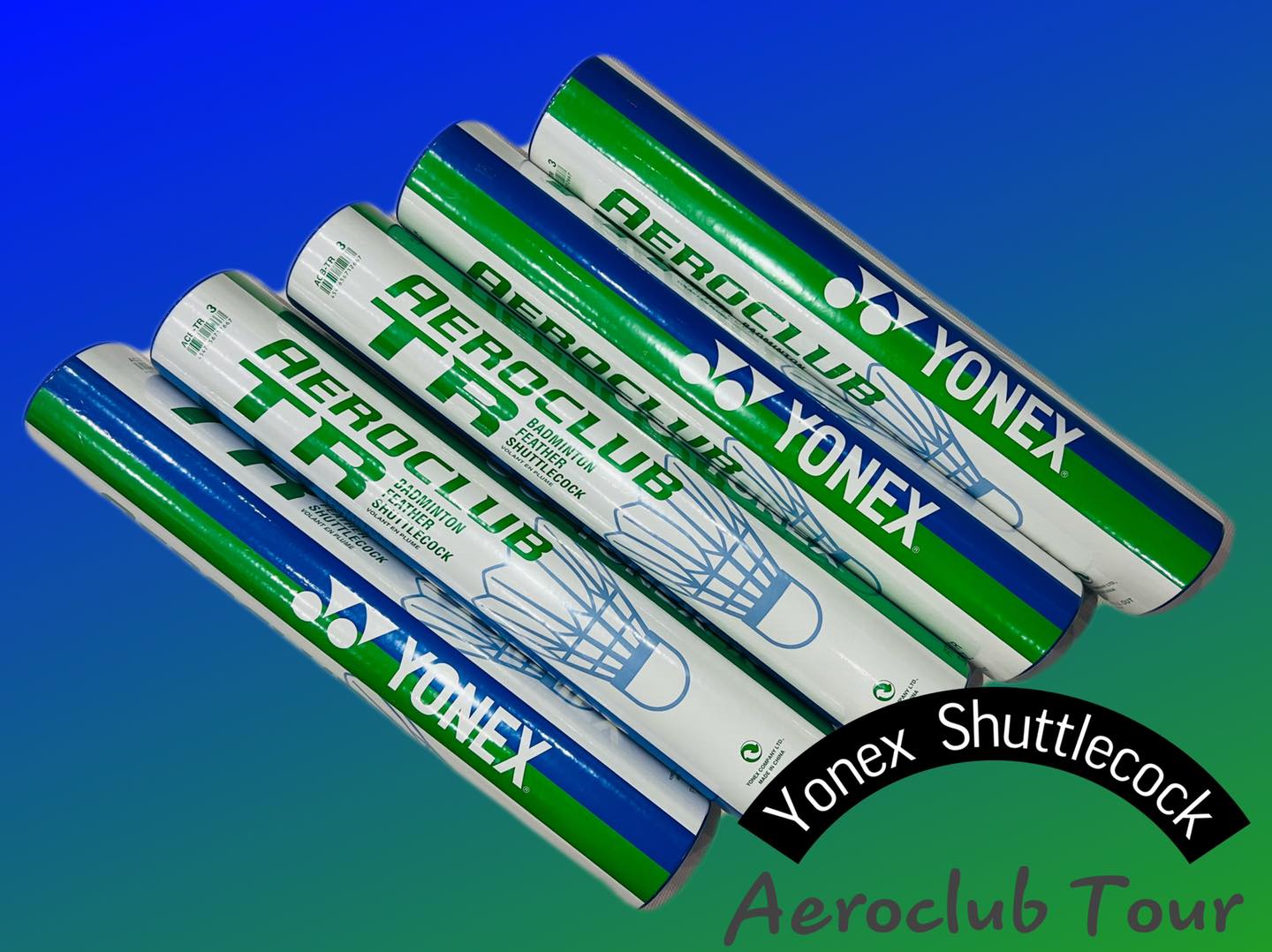 Cầu Yonex AEROCLUB TR (ACB-TR 3) Cửa Hàng Thể Thao Đại Hưng