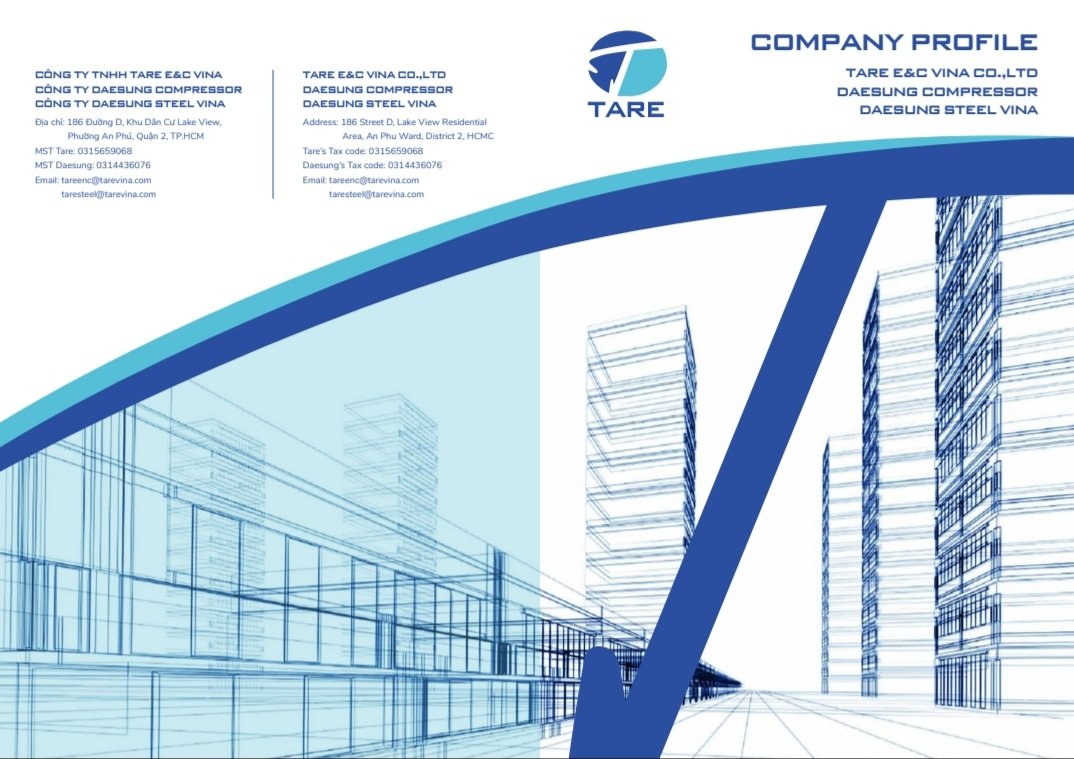 TARE E&C VINA CO., LTD