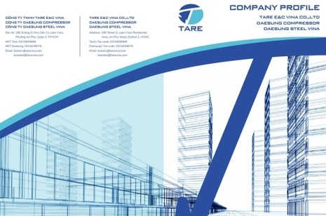 HỢP TÁC ĐẦU TƯ VỚI CÔNG TY XÂY DỰNG TARE HÀN QUỐC