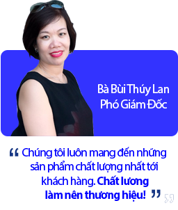 Bà Bùi Thúy Lan Bà Bùi Thúy Lan