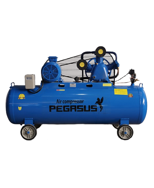 Máy nén khí dây đai TM-W-0.67/8-330L