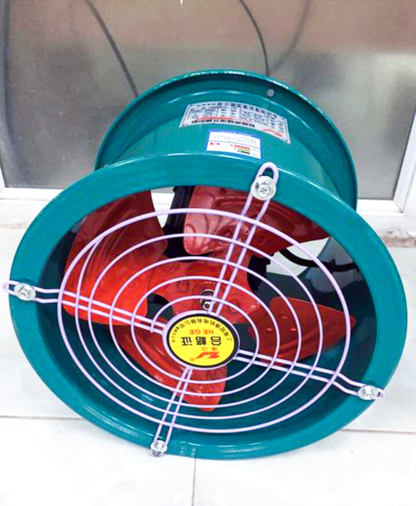Quạt thông gió TM-5-4