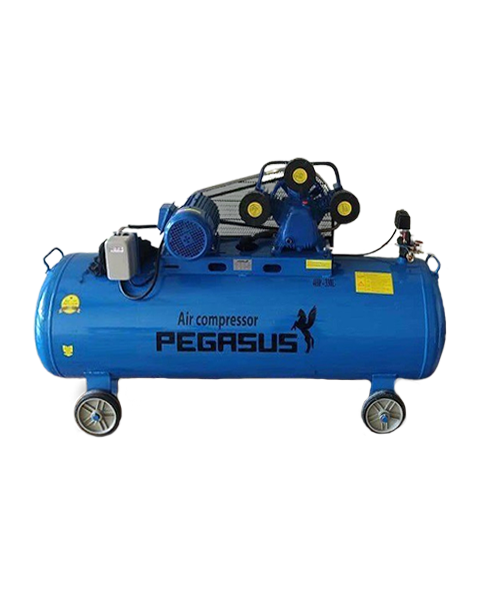 Máy nén khí dây đai PEGASUS TM-W-0.36/8-330L