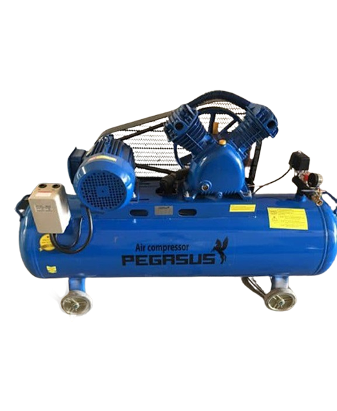 Máy nén khí dây đai PEGASUS TM-V-0.25/8-120L ( 380V )