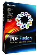 Corel PDF Fusion 1.12 Build 16.04.2013
