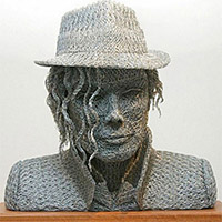 25 Beautiful Wire Sculptures around the world for your inspiration