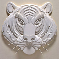 25 Creative and Beautiful Paper Sculptures from around the world