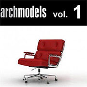 Download Evermotion ArchMODEL Vol 1 - 100 (Fshare.vn)