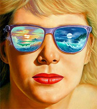 25 Mind Blowing and Surreal Paintings by Jim Warren - Master of Imagination