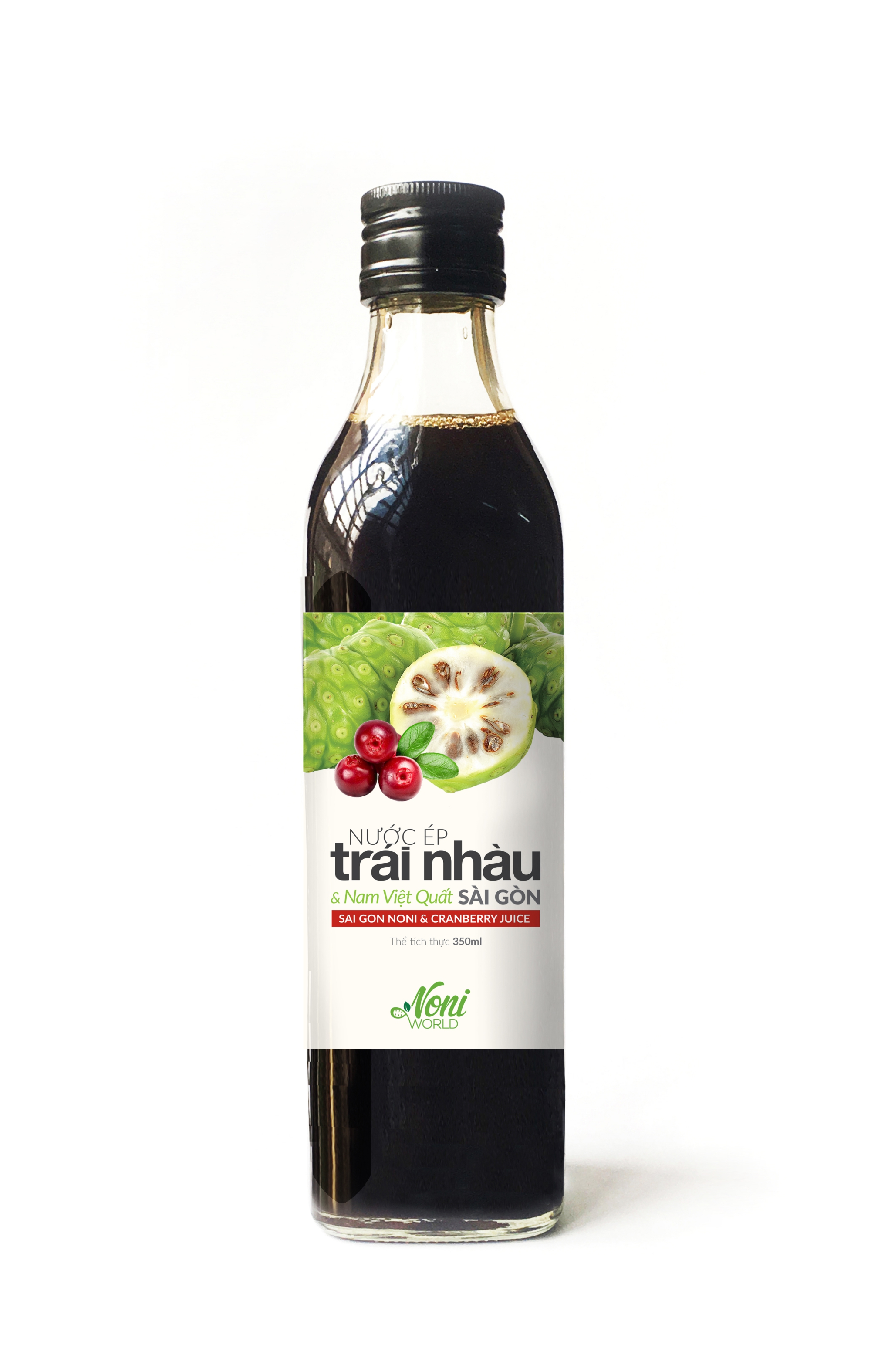 Nước ép Noni Nam việt quất