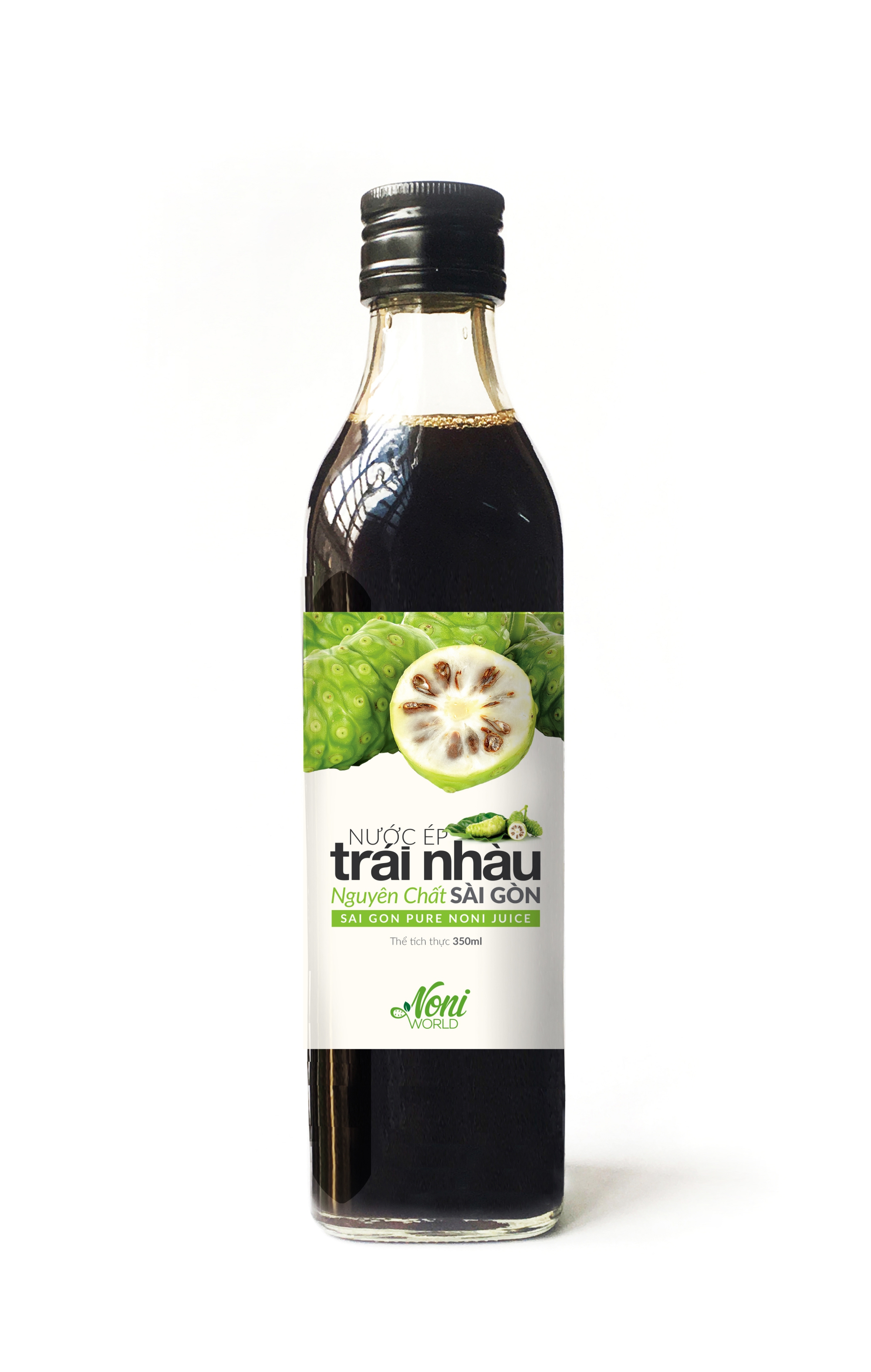 Nước ép Noni nguyên chất