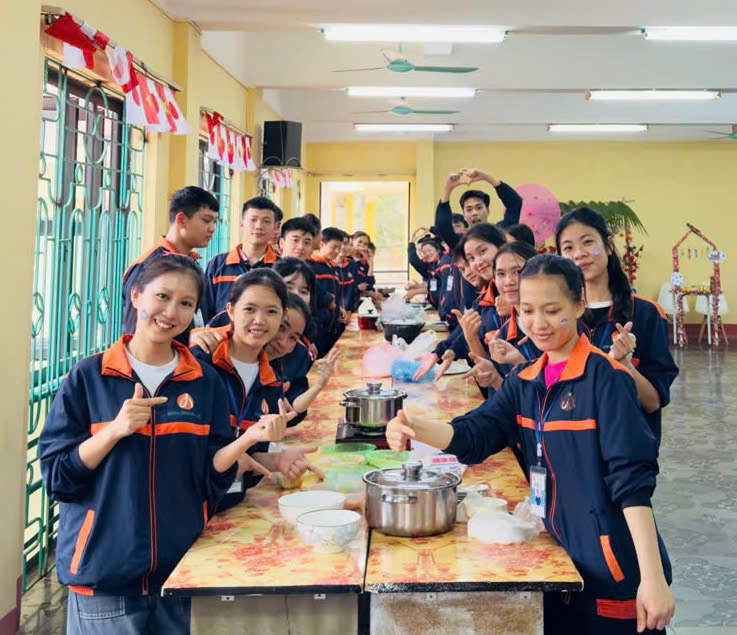 {KESA GROUP} BUỔI TRẢI NGHIỆM TẾT HÀN THỰC ĐÁNG NHỚ - 忘れられない寒食節（テト・ハン・トゥック）体験イベント