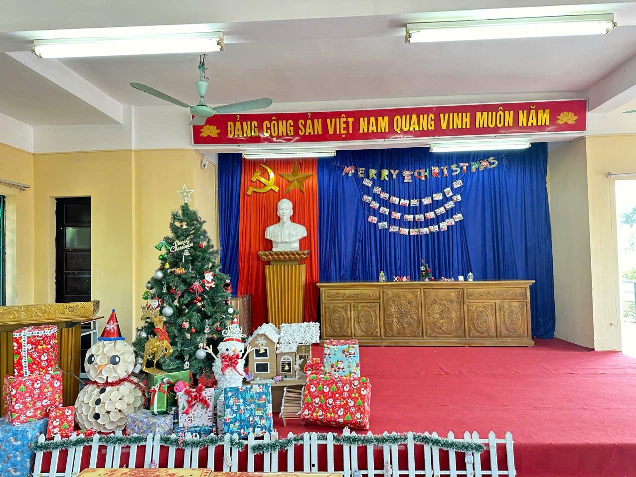 Học viên TTĐT Nhân Đạt - Kesa Group thi "Nấu ăn bằng cả trái tim" chào đón Giáng Sinh 2023 và năm mới 2024 🎄